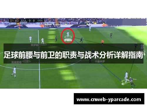 足球前腰与前卫的职责与战术分析详解指南